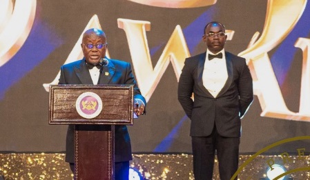 President Akufo-Addo urges Ghanaian media to combat misinformation ahead of 2024 Elections