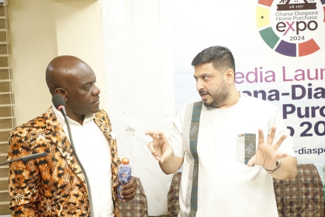 Ghana-Diaspora Home Purchase Expo 2024 launched