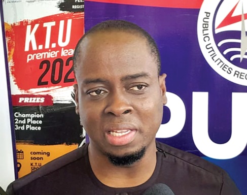  Dr Ishmael Ackah — Executive Secretary of the Public Utilities Regulatory Commission