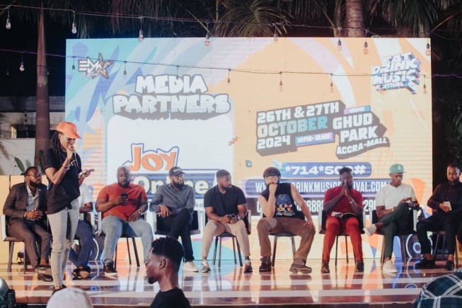 Top names in food, drink, and music to \headline 2024 Eat Drink Music Festival