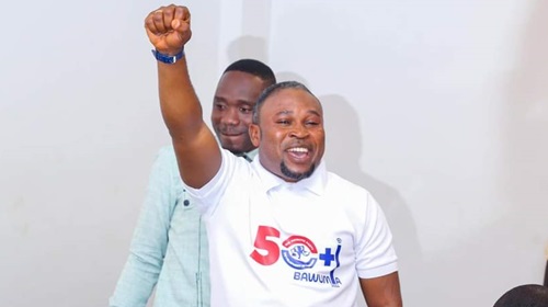 NPP Atwima Nwabiagya South 1st Vice-Chairman backs Bawumia as ideal candidate for Presidency