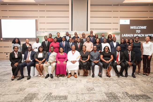 ACCA Ghana welcomes 100 new members