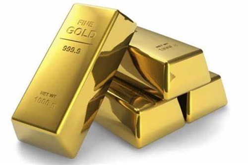 Ghana’s gold bars 