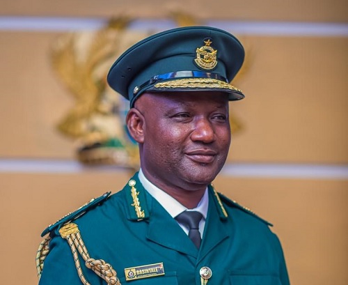 Samuel Basintale Amadu  — Comptroller-General of Immigration 