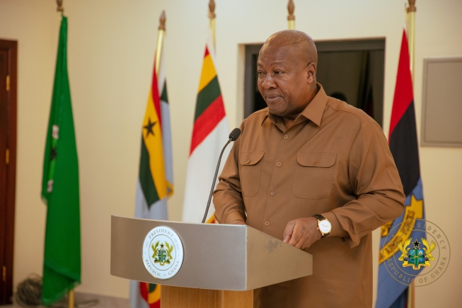 Mahama orders probe into alleged drug and cash trafficking