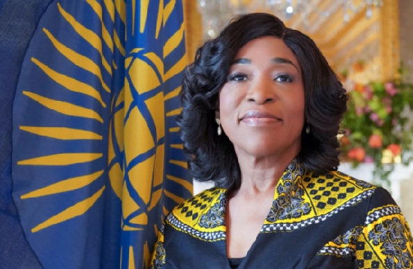  Shirley Ayorkor Botchwey assumes role as Secretary-General of Commonwealth