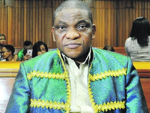 Meet the Nigerian pastor acquitted of rape after eight years in South African jail