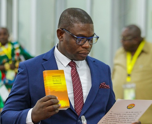 Cabinet to decide ECG’s future soon, restructuring among options – Deputy Energy Minister