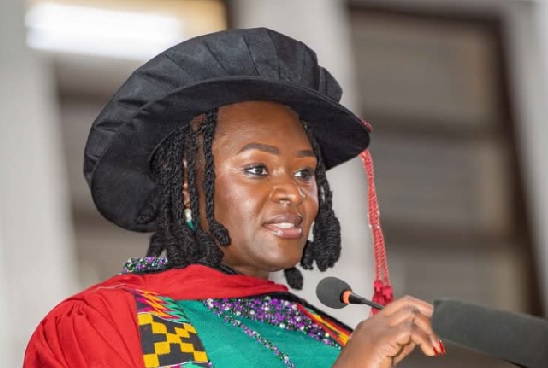 Prof. Nana Ama Browne Klutse