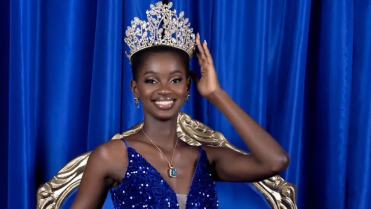 This is why the Miss Ivory Coast pageant has banned wigs and weaves