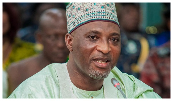 Gov't will not prosecute foreigners engaged in criminal activities, but will simply deport them - Interior Minister Muntaka