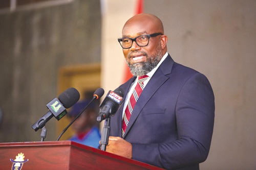 Daniel McKorley  — Executive Chairman of McDan Group of Companies