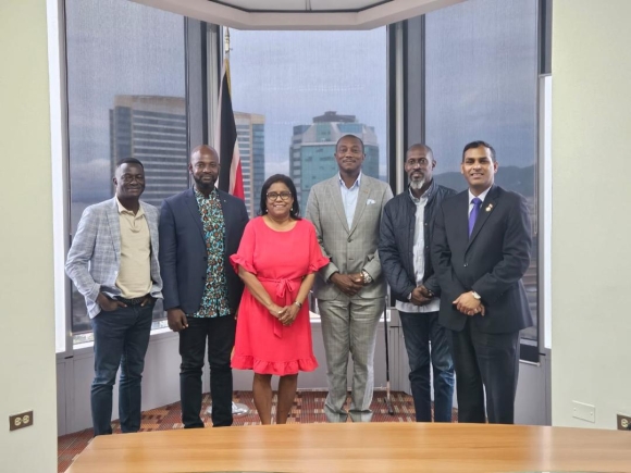 Ghana-Trinidad and Tobago Business Chamber initiates programme to deepen relations for mutual growth