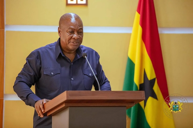 President Mahama urges stronger regional ties in higher education and research
