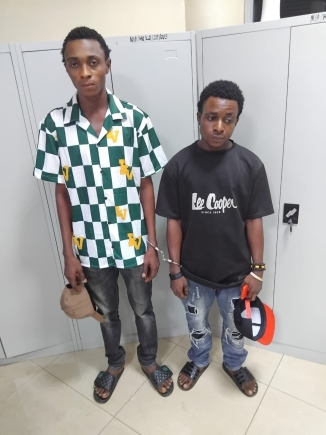 Two Nigerian nationals sentenced for attempting to obtain Ghana Cards with false Identities