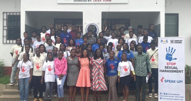 Participants with the resource persons after the seminar