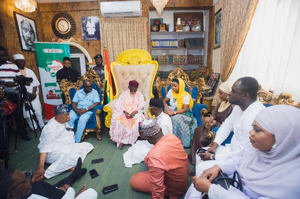 GBFoods extends Ramadan support to Muslim community 