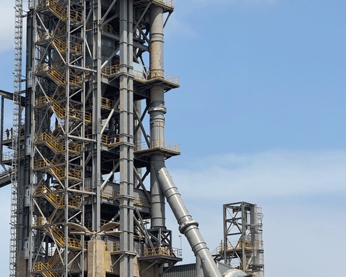 Breakthrough in cement production: Supacem discovers clinker substitute - Invests $100m in new technology