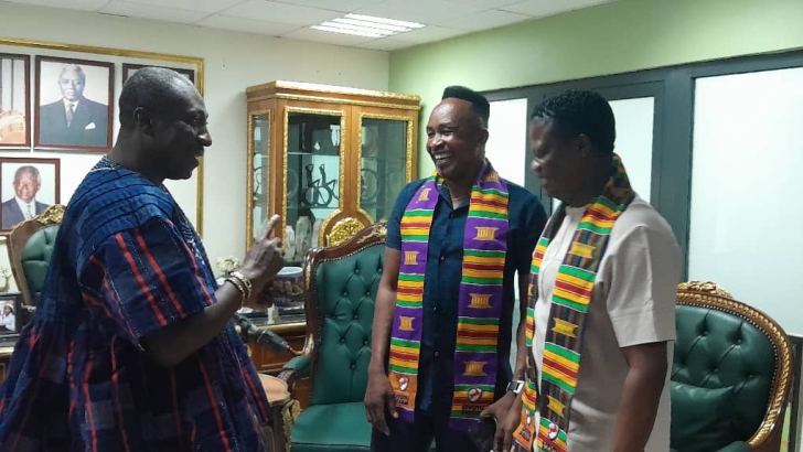 Afenyo-Markin rallies NPP: "There is hope at the end of the tunnel"