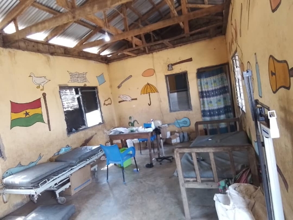 World Health Day: Baduli residents plead for help as NGO reclaims only health facility