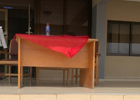 Ghana Standards Authority local union leaders lock offices, snub media briefing 