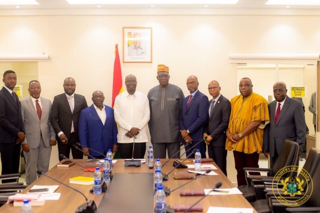See the members of the new Ken Thompson-led Agricultural Development Bank board
