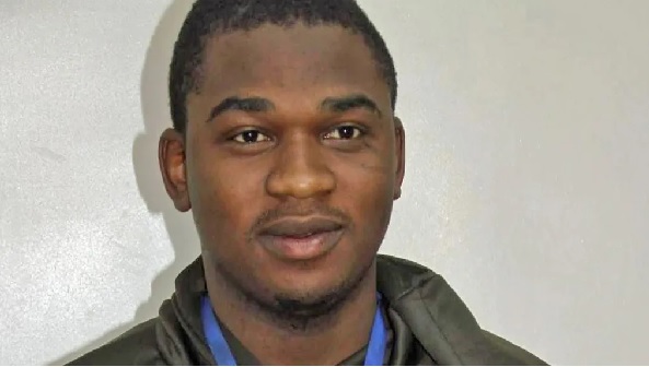 Amuscap is among several Nigerians arrested over abusing the country's currency