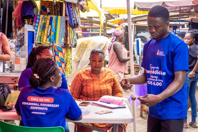 Premium healthcare should be a right for all Ghanaians – Equity Health CEO