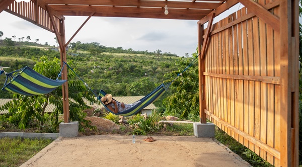 PlugOut  •Time away in nature, wholesome conversations