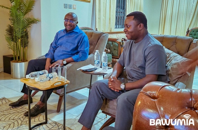 Bawumia accuses government of using state institutions to 'harass opponents'