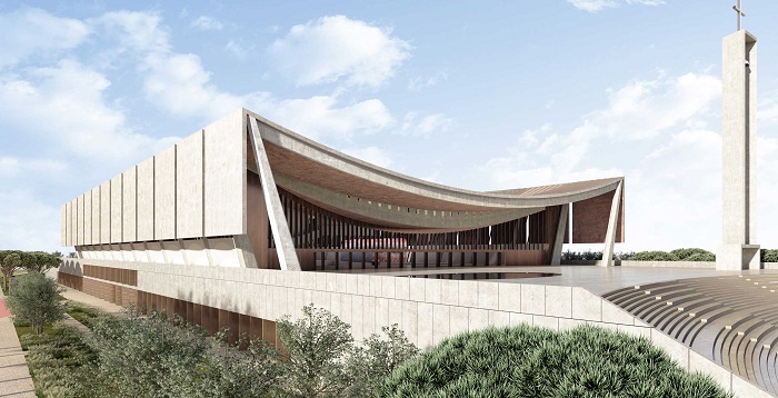 Government will not allocate additional public funds for National Cathedral project - Minister
