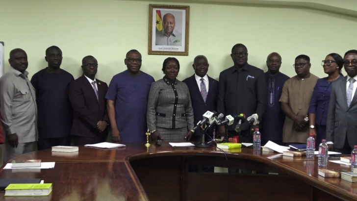 Hudu Mogtari chairs new Ghana Standards Authority board; see the other members