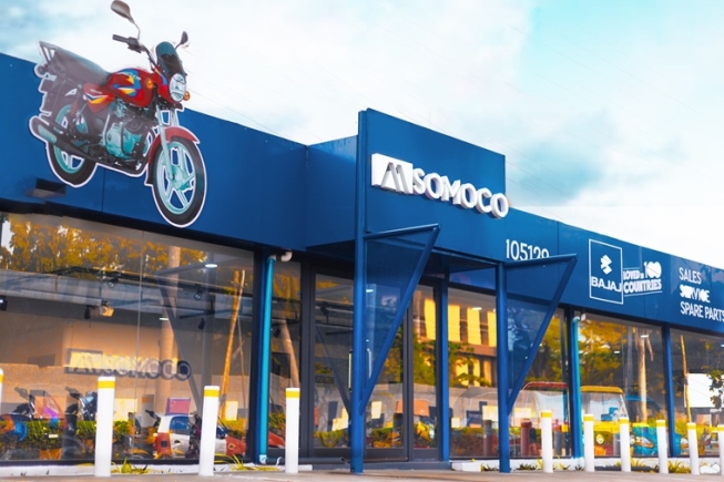 Somoco Ghana Limited unveils renovated showroom