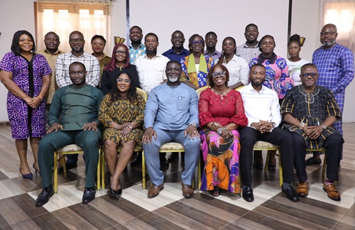 National committee inaugurated to tackle child labour in Ghana’s tree crops sector