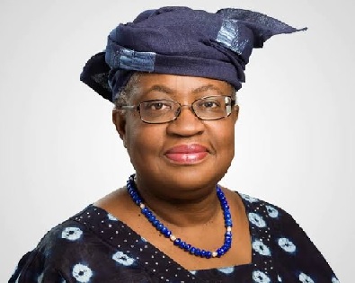  Ngozi Okonjo-Iweala, WTO Director-General