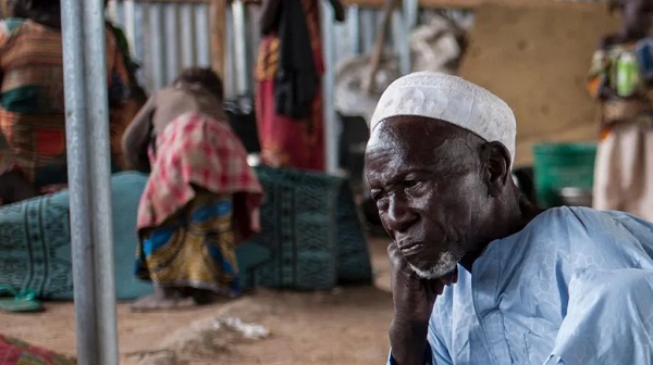 The Boko Haram insurgency has left more than two million people homeless and killed more than 40,000