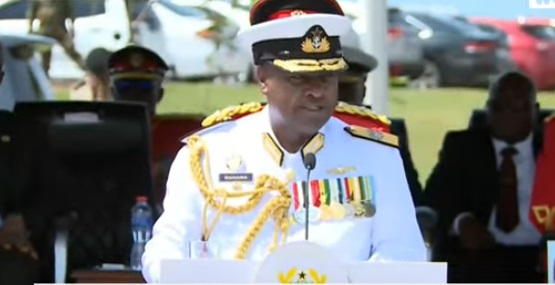 President Mahama announces home ownership scheme for Ghana Armed Forces personnel