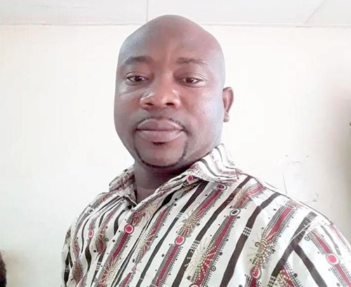  Dr Richard Fiadomor