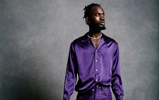 Forget TGMA and Grammys, Iron Boy album is the validation I need  —Black Sherif