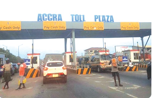 Accra Road Toll