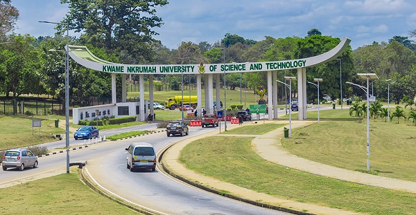 KNUST: Two former students banned from campus