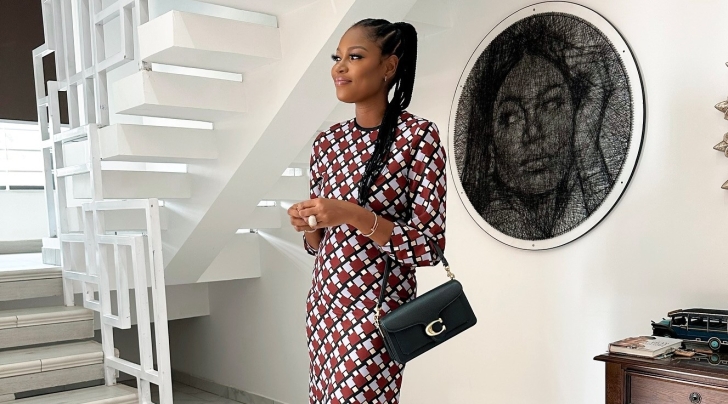 Women who enhance their body lack self-confidence, says Yvonne Nelson