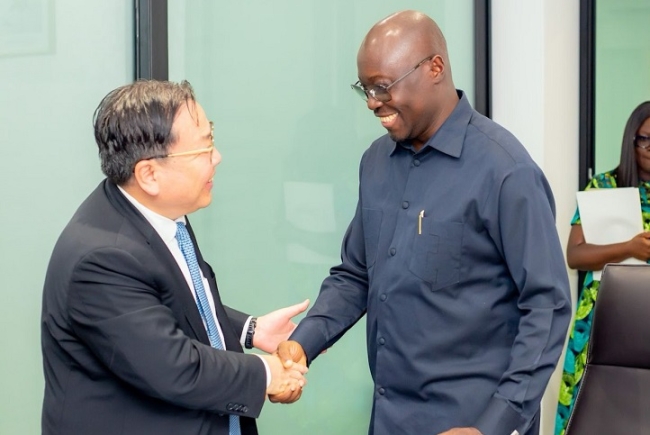 Finance Minister proposes Accra as World Bank regional office to fast-track development across West Africa