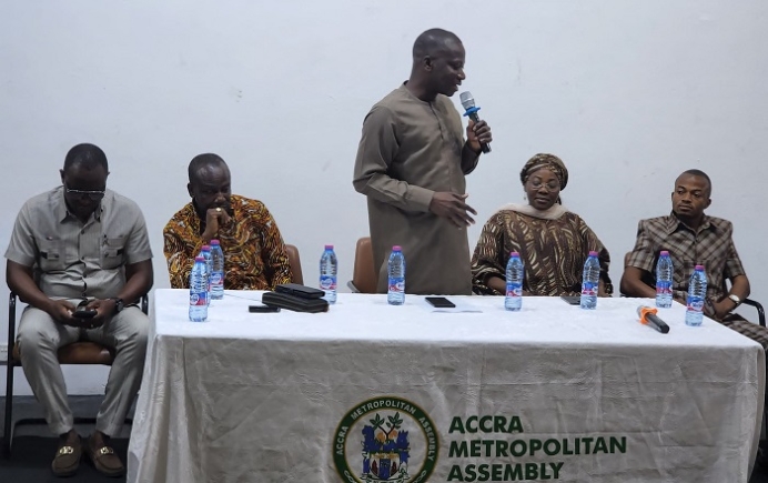 ‘Let us clean our cities ourselves’ — Assemblies demand control of IGF to fix sanitation problems