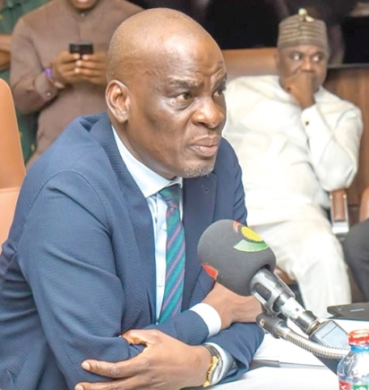 Haruna Iddrisu — Minister of Education
