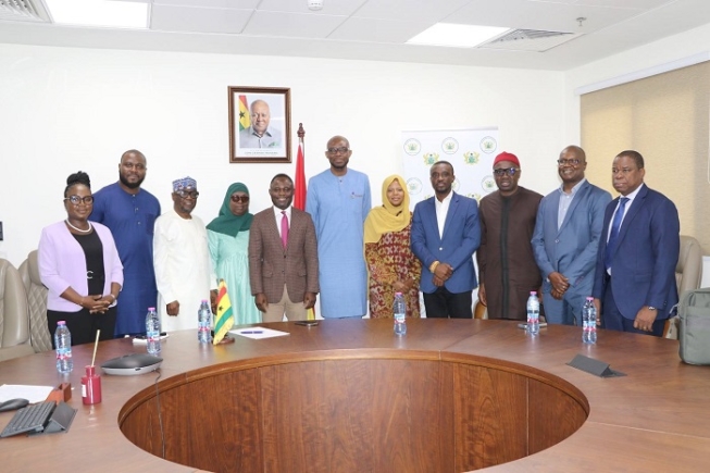 Ghana in talks with WAHO to host new West African health office in Accra