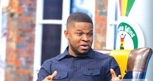 Sammy Gyamfi