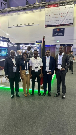 ACDT champions civil society role in cybersecurity at Global Tech Forum in Dubai