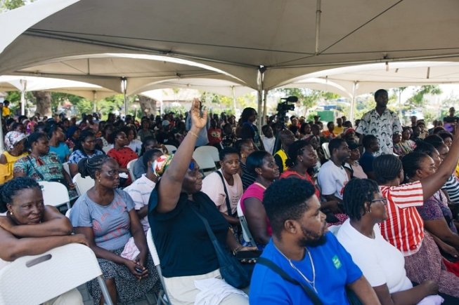 Kantamanto traders to get safe, legal electricity in every stall to prevent future fires