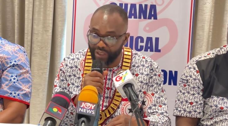 GMA accuses Health Minister of overstepping role in Tamale hospital CEO’s removal